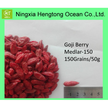 La baya de Goji protege el hígado de la vista y mantiene una larga vida - Chinese Wolfberry